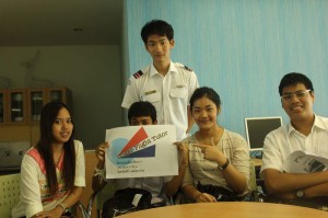 น้องๆ TGF เข้าการบินได้แล้ว