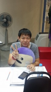 น้องกฤษ แผนก AT-AI การบินพลเรือน